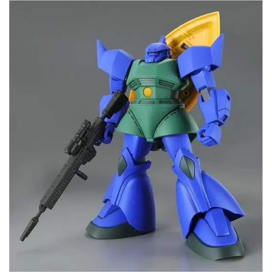 Thumbnail: P-Bandai HG 1/144 MS-14A Gelgoog Anavel Gato's Custom Ver 2.0