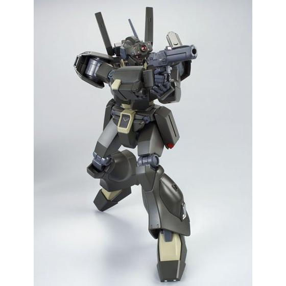 Thumbnail: P-Bandai HG 1/144 RGM-89De Conroy's Jegan [ECOAS Type]