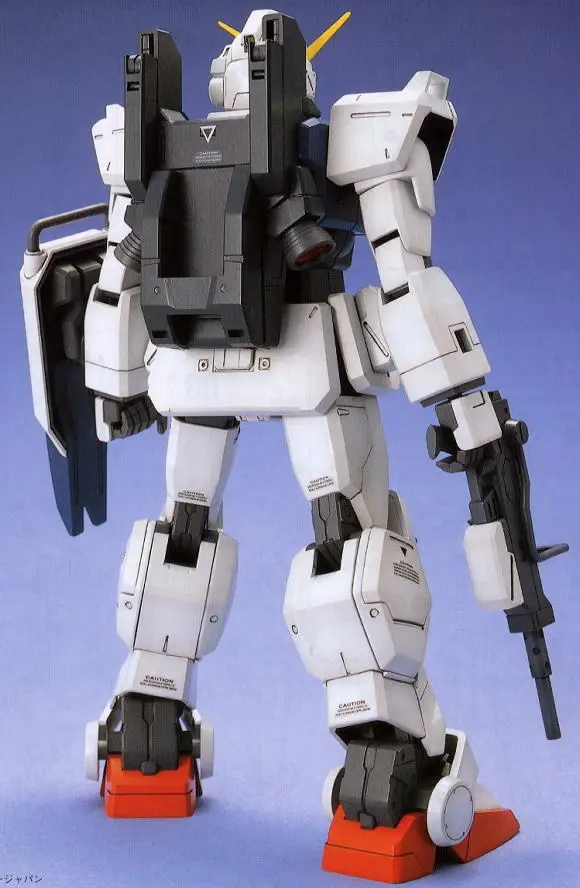 Thumbnail: MG 1/100 RX-79[G] Gundam Ground Type