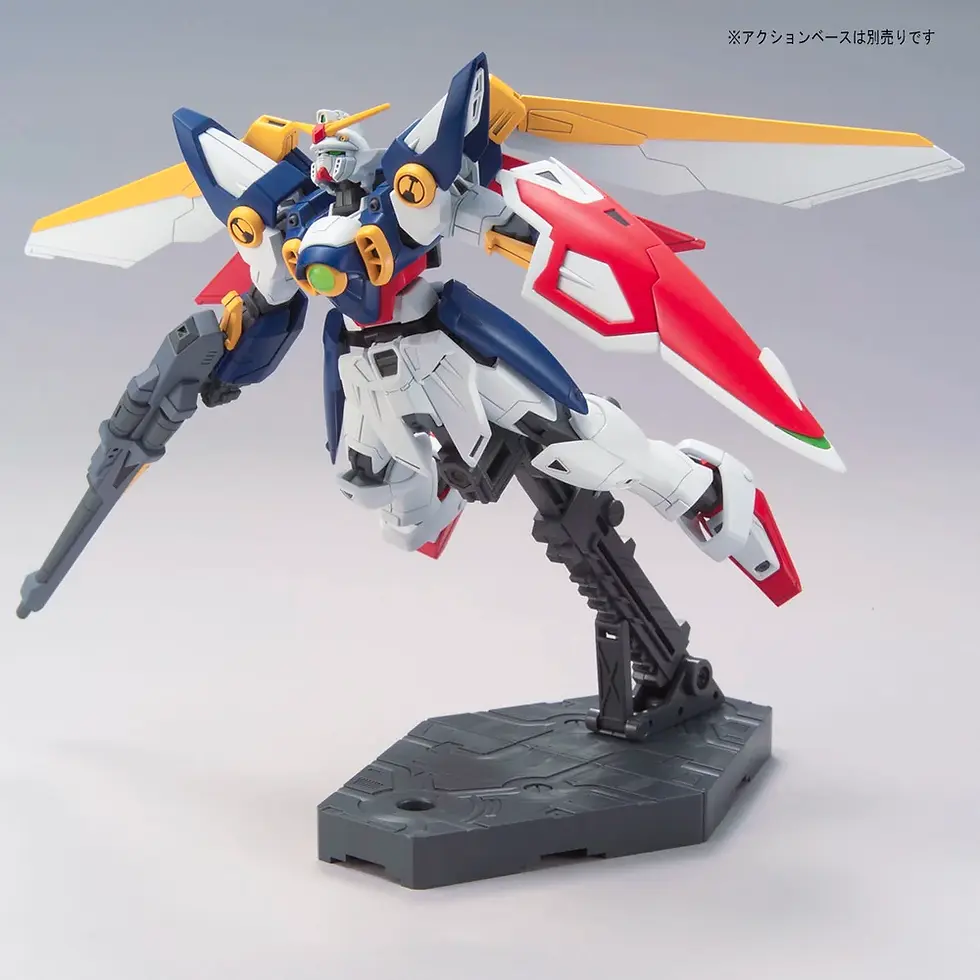Thumbnail: HGAC 1/144 XXXG-01W Wing Gundam