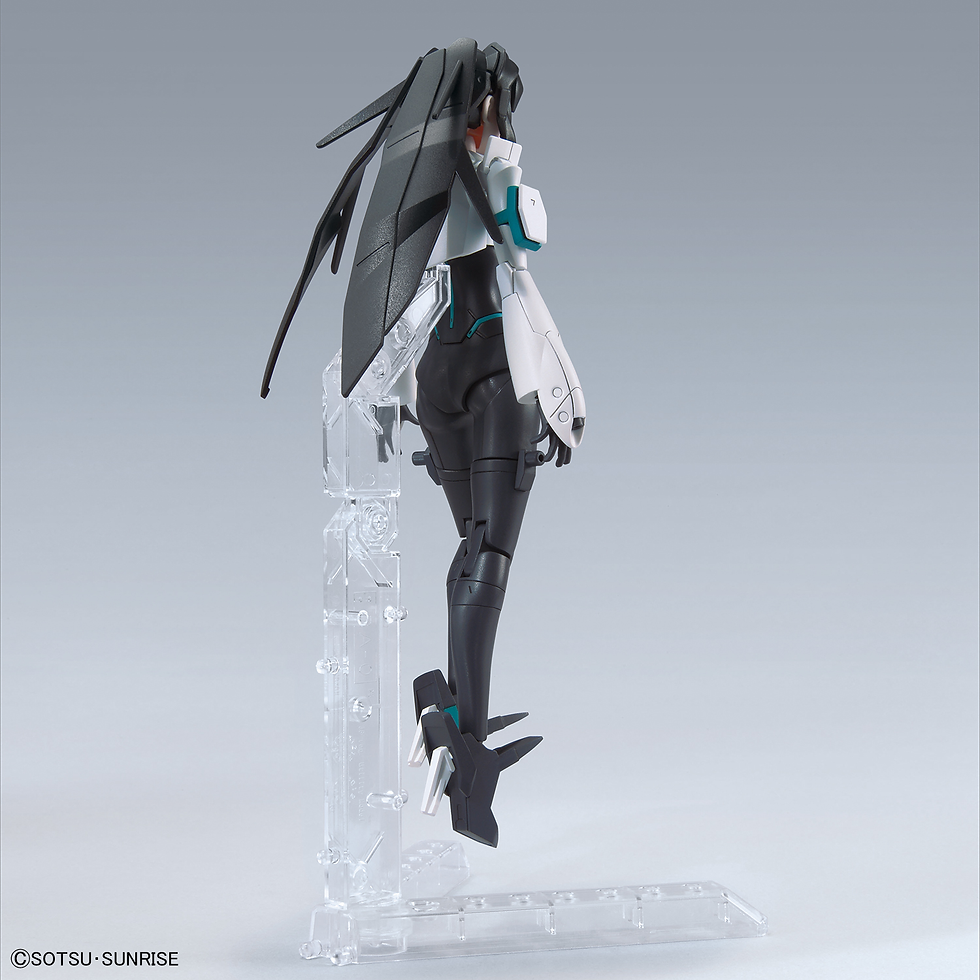 Thumbnail: HGBD 1/144 Mobile Doll May