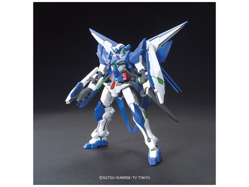 HGBF 1/144 PPGN-001 Gundam Amazing Exia | Not A Hobby Shop