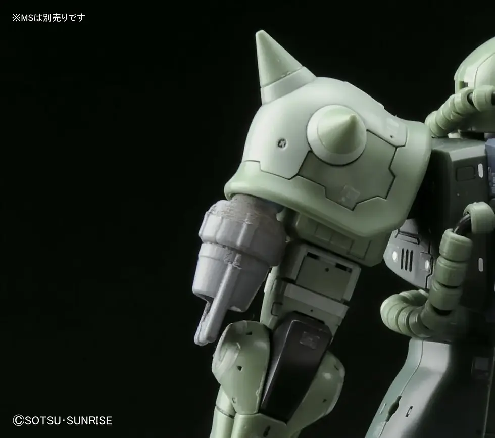 Thumbnail: Builders Parts - HD 1/144 MS Marine 01