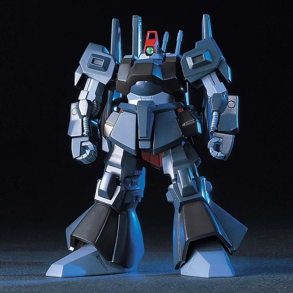 Thumbnail: HGUC 1/144 RMS-099 Rick Dias