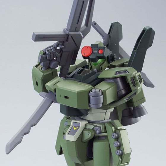 Thumbnail: P-Bandai HGUC 1/144 Ghost Jegan M