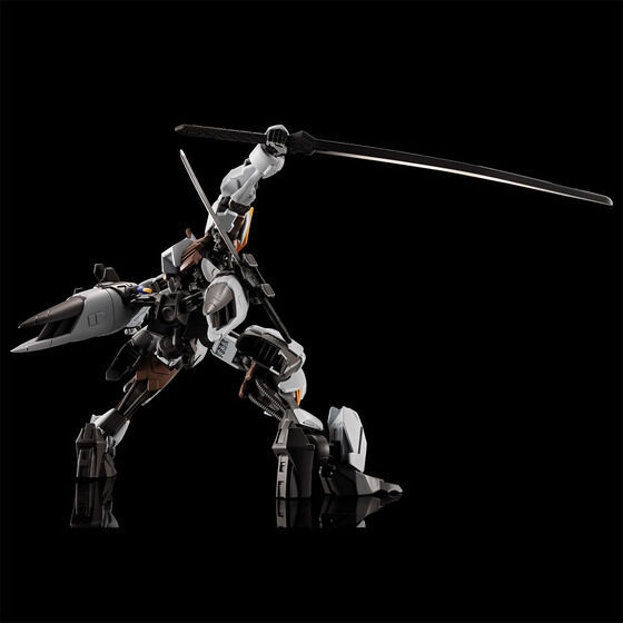 Thumbnail: P-Bandai HG 1/144 ASW-G-08 Gundam Barbatos Adapt
