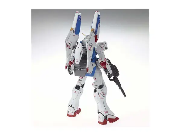 Thumbnail: MG 1/100 LM312V04+SD-VB03A V-Dash Gundam Ver. Ka