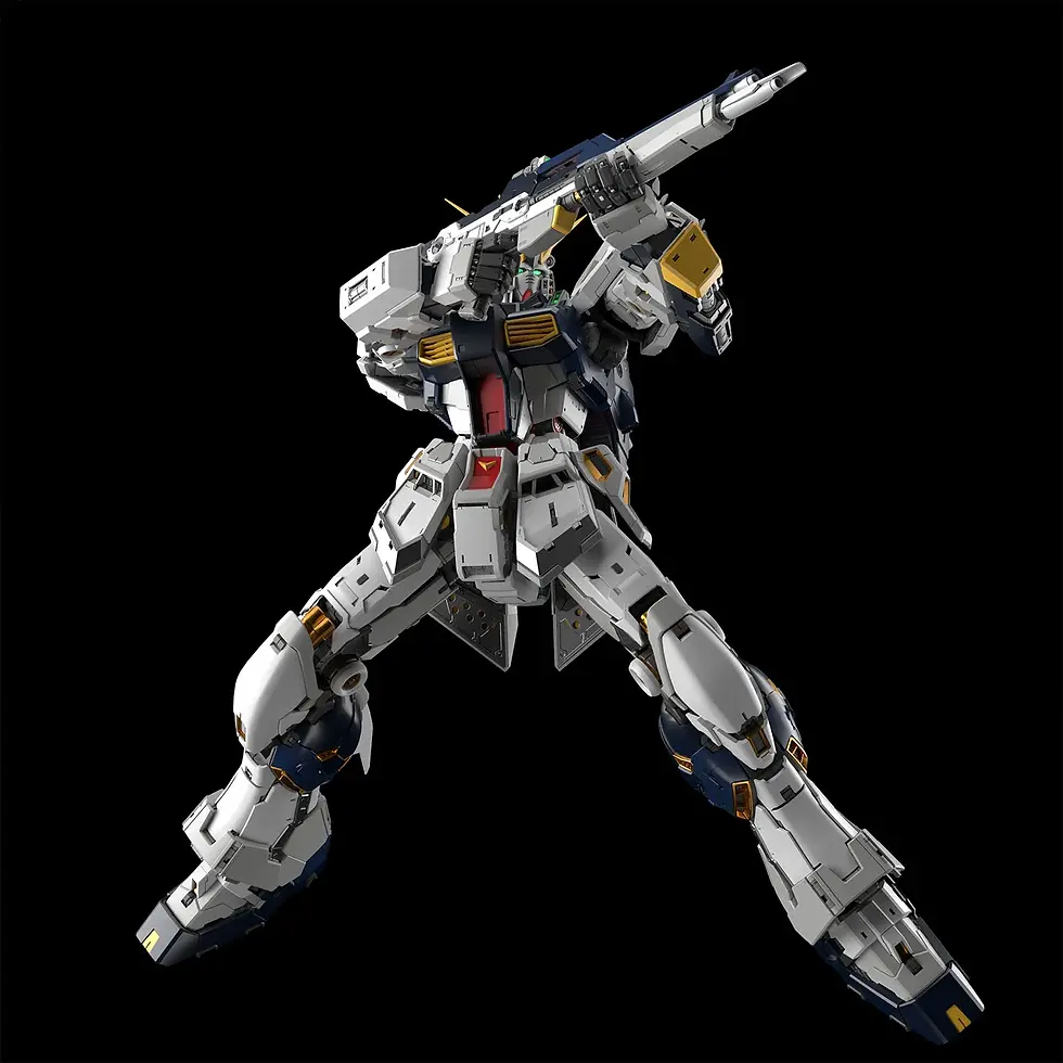 Thumbnail: PG Unleashed 1/60 RX-93 Nu Gundam