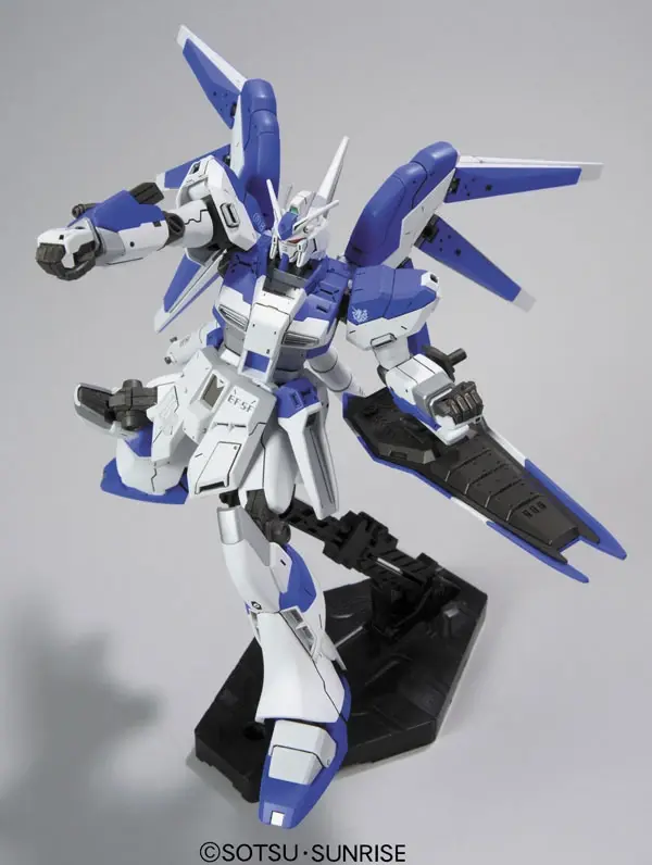 Thumbnail: HG 1/144 RX-93-v2 Hi-Nu Gundam