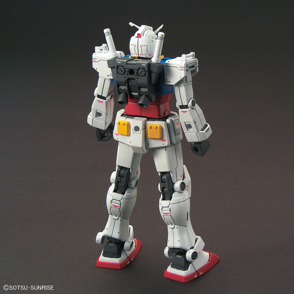 Thumbnail: HGGTO 1/144 RX-78-02 Gundam (Gundam The Origin Ver.)