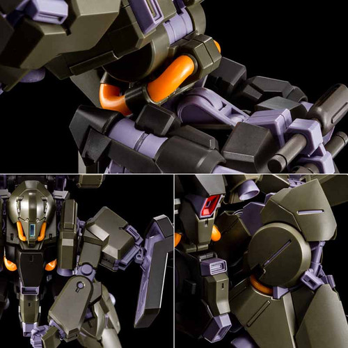 P-Bandai HG AMX-014R Reben-Wolf (A.O.Z Re-boot Ver.) | Not A