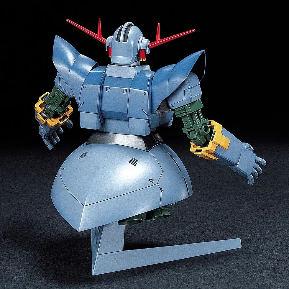 Thumbnail: HGUC 1/144 MSN-02 Zeong