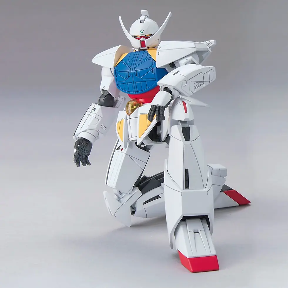 Thumbnail: HG 1/144 WD-M01 Turn A Gundam