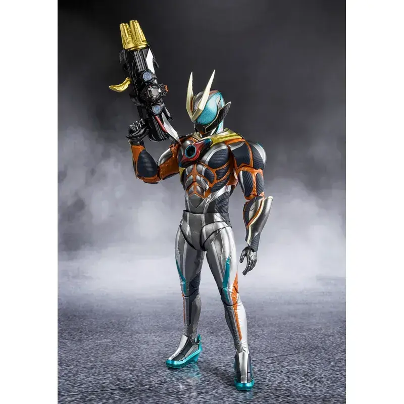 Thumbnail: S.H.Figuarts Kamen Rider Zeztz Catastorm