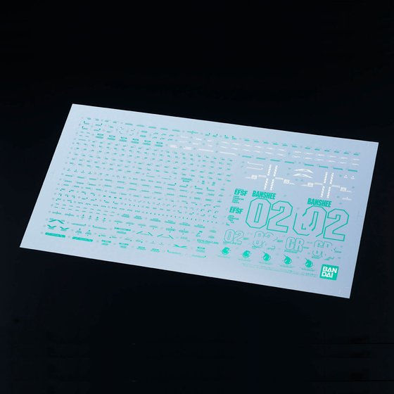 Thumbnail: PG 1/60 RX-0[N] Unicorn Gundam 02 Banshee Norn (Fnal Battle Ver.)