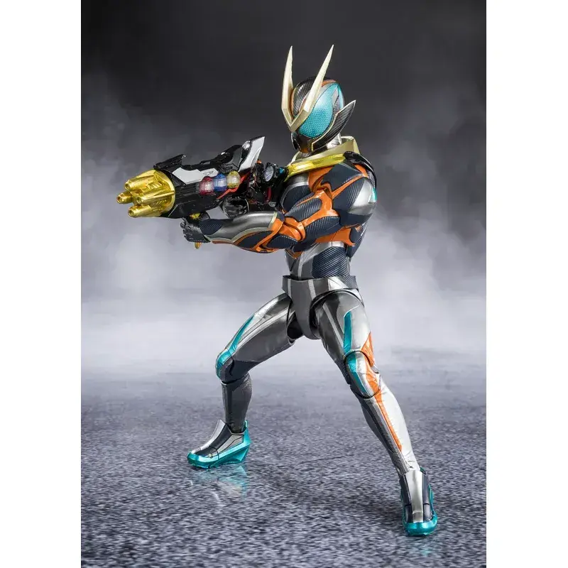 Thumbnail: S.H.Figuarts Kamen Rider Zeztz Catastorm