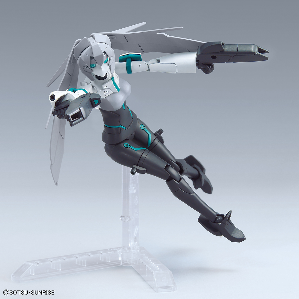 Thumbnail: HGBD 1/144 Mobile Doll May