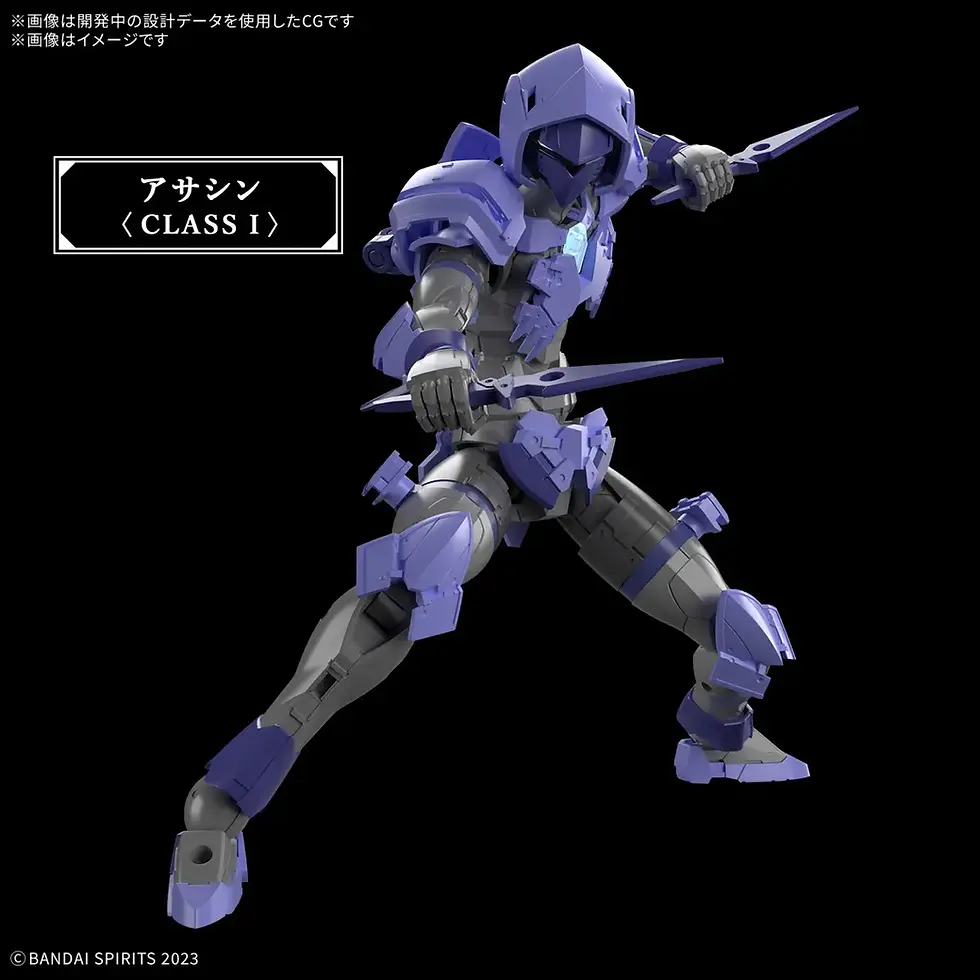 Thumbnail: 30MF Liber Assassin