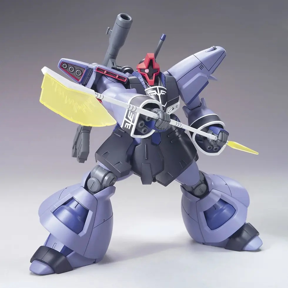 Thumbnail: HGUC 1/144 AMX-009 Dreissen (Unicorn Ver.)