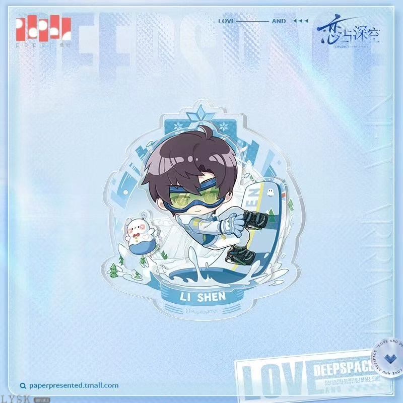 Thumbnail: [LADS]"Summit Surge" Chibi Medal