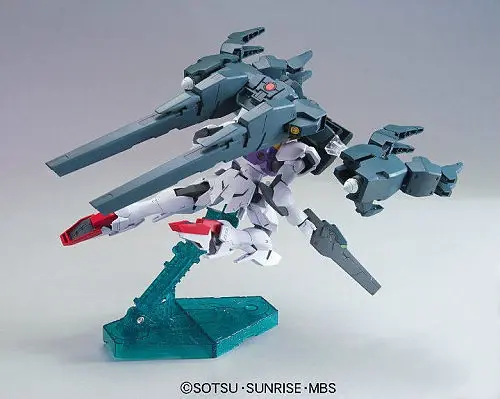 Thumbnail: HG 1/144 CB-002 Raphael Gundam