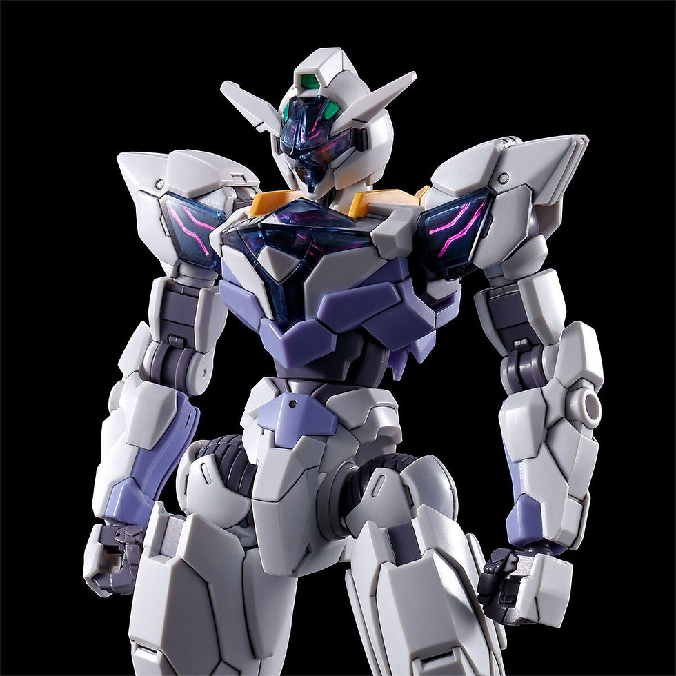 Thumbnail: P-Bandai HG 1/144 XGF-01[II3] Gundam Lfrith Jiu