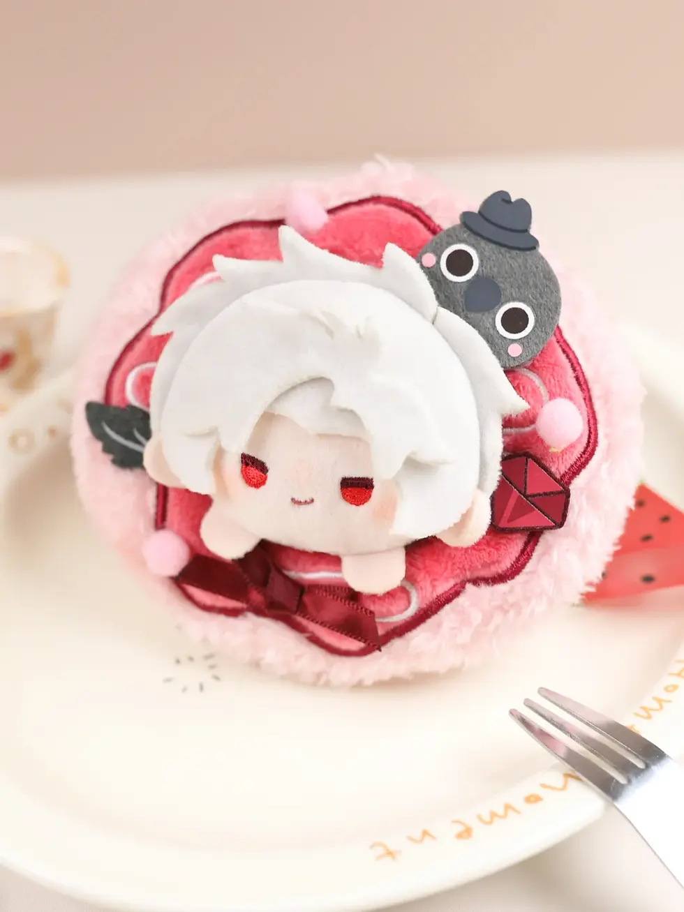 Thumbnail: [LADS] Donuts Plushy(Unofficial)