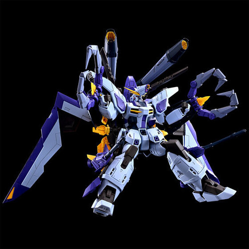 P-Bandai Full Mechanics 1/100 GAT-XX370 Boost Raider Gundam