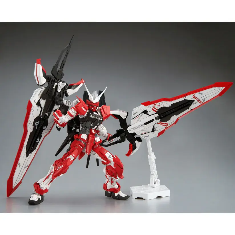 Thumbnail: MG 1/100 MBF-02VV Gundam Astray Turn Red