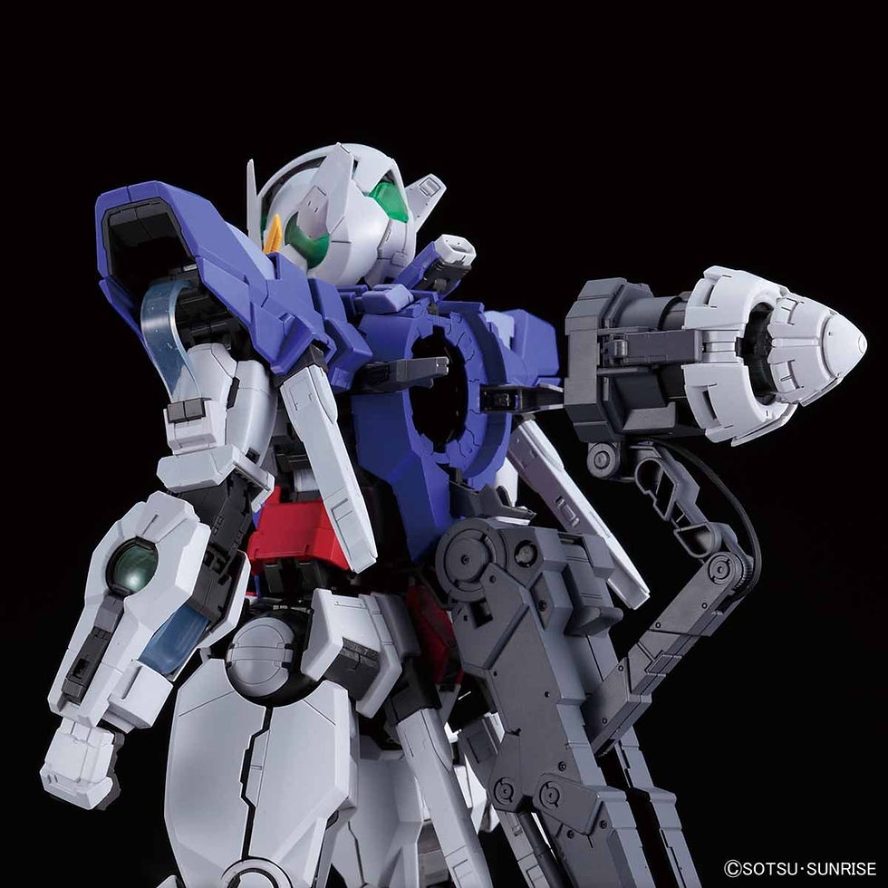 Thumbnail: PG 1/60 GN-001 Gundam Exia (Without LED Unit)