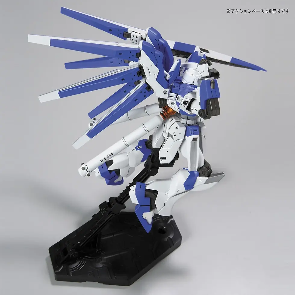 Thumbnail: HG 1/144 RX-93-v2 Hi-Nu Gundam