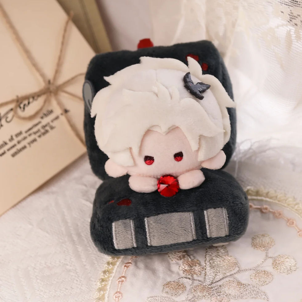 縮圖：[LADS] Cute Pie Plushy(Unofficial)