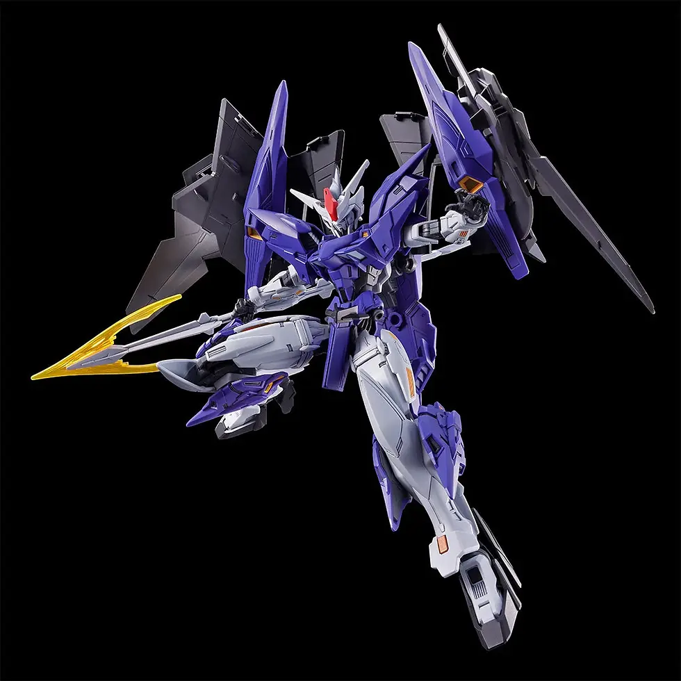Thumbnail: P-Bandai HG 1/144 OZ-19MASX Gundam Griepe