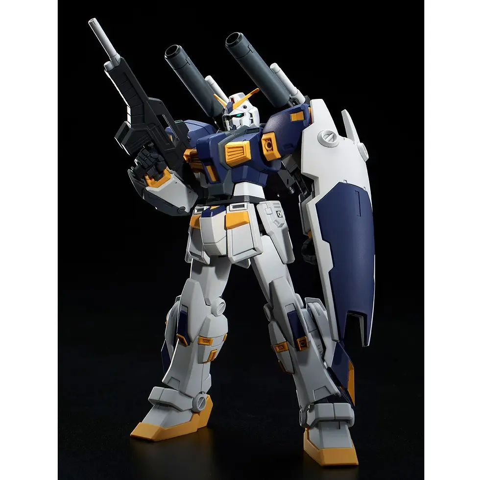 Thumbnail: P-Bandai HGUC 1/144 RX-78-6 Gundam G06 Mudrock