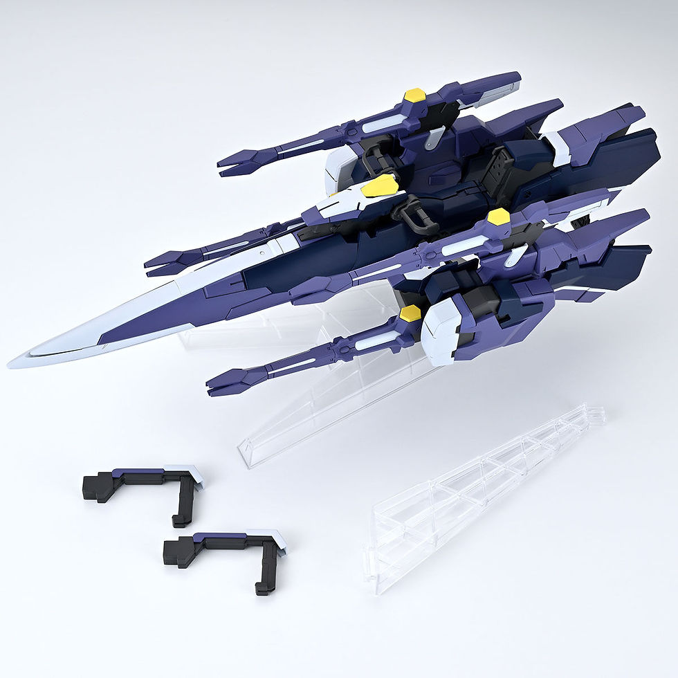 Thumbnail: P-Bandai HG Super Robot Wars OG AM Gunner