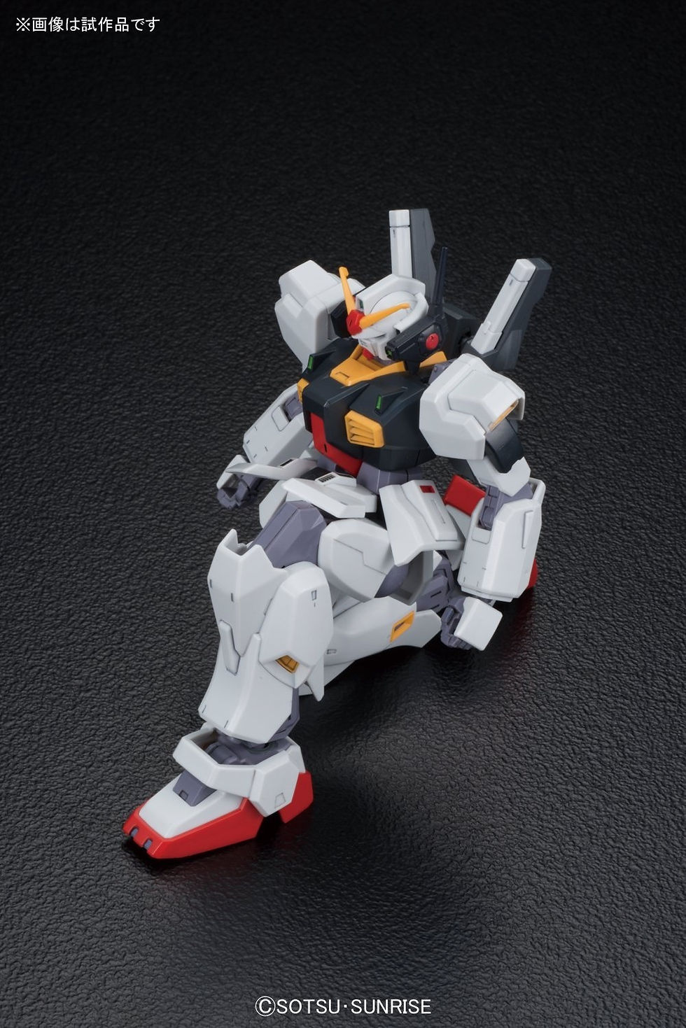 Thumbnail: HGUC 1/144 RX-178 Gundam Mk-II (A.E.U.G.) (Revive Ver.)