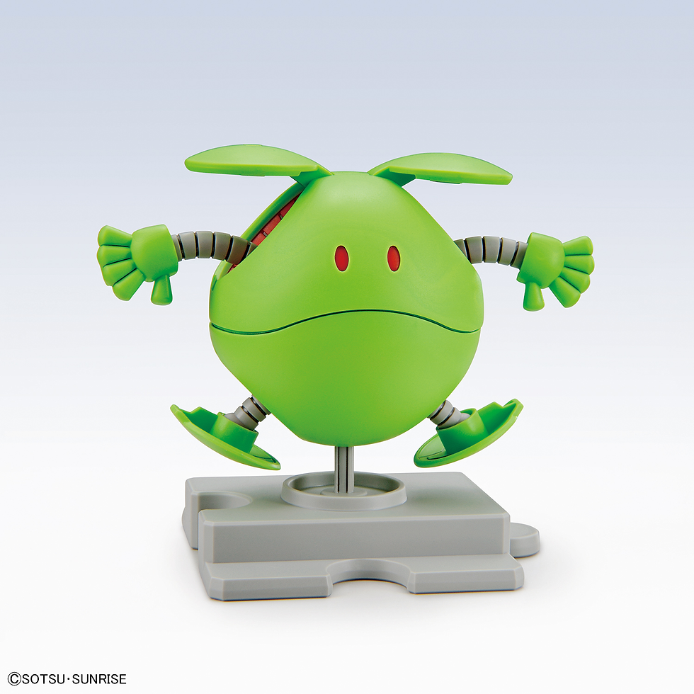 Thumbnail: Haropla Haro Basic Green