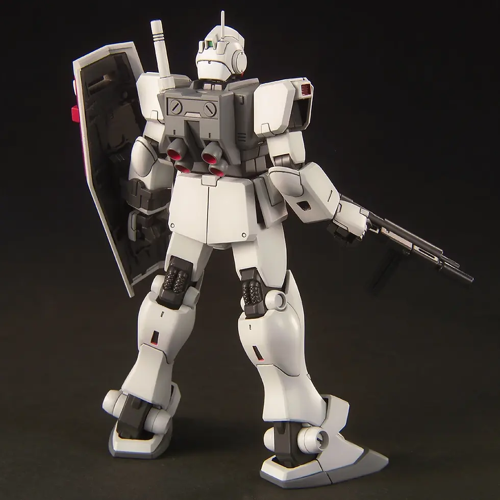 Thumbnail: HGUC 1/144 RGM-79D GM Cold Districts Type