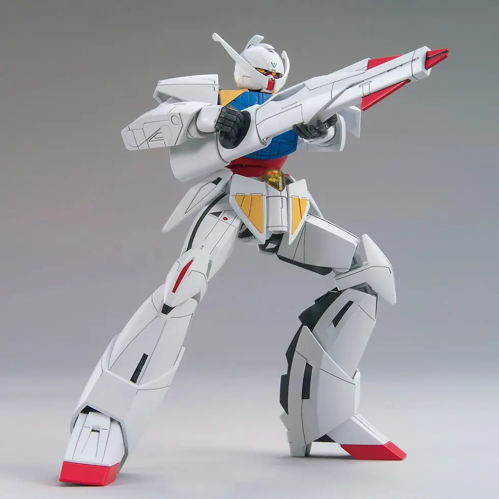 Thumbnail: HG 1/144 WD-M01 Turn A Gundam