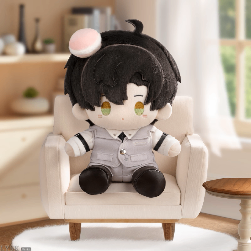 Thumbnail: [LADS]"Everyday with you" Plushy