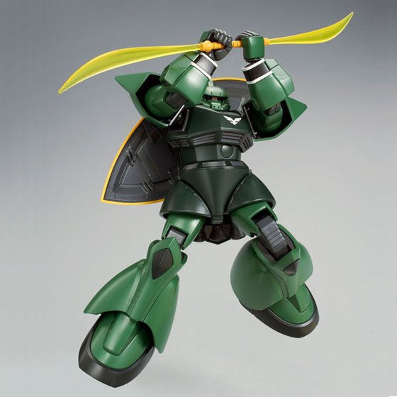 Thumbnail: P-Bandai HGUC 1/144 MS-14A Gelgoog [Unicorn Ver.]