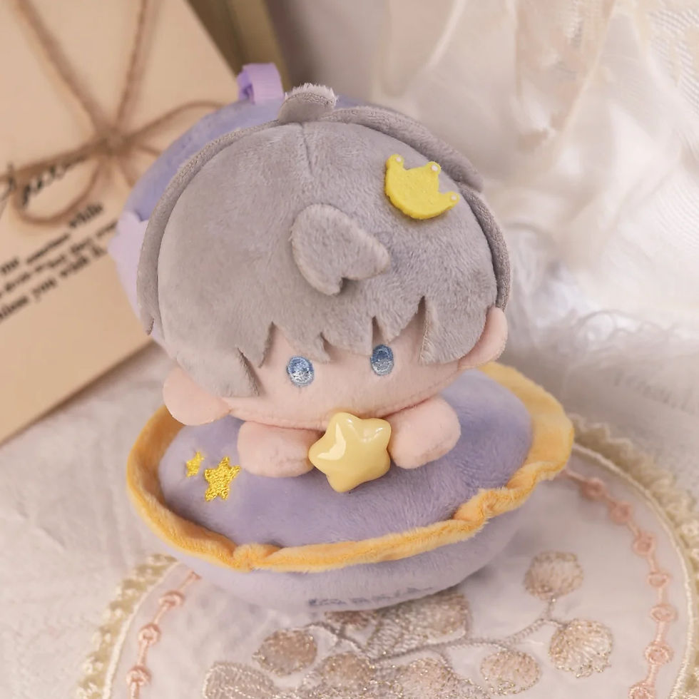 Thumbnail: [LADS] Cute Pie Plushy(Unofficial)