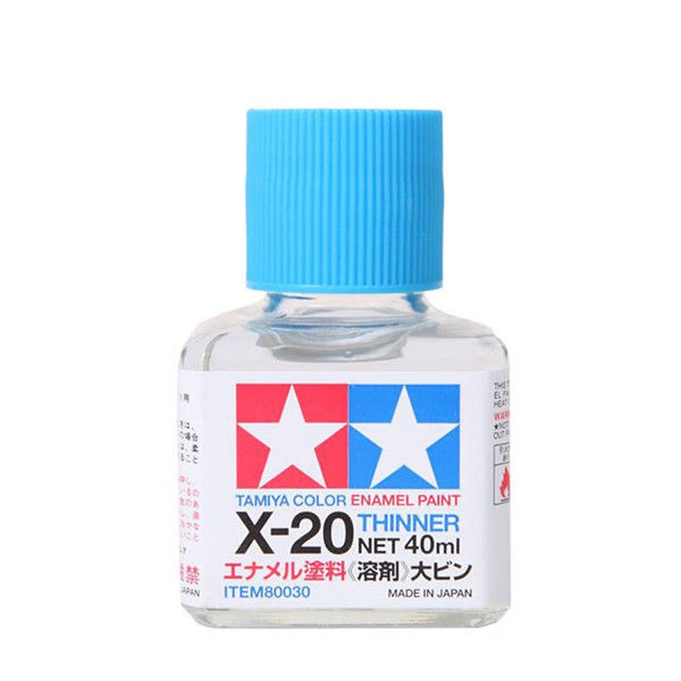 X-20 Enamel Thinner