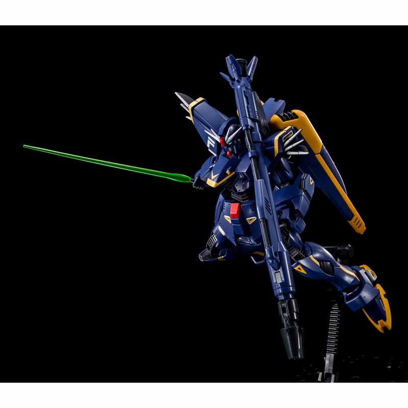 Thumbnail: P-Bandai MG 1/100 F91 Gundam F91 Ver 2.0 (Harrison Madin Custom)