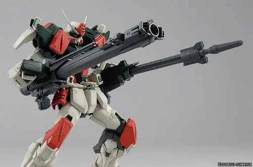 MG 1/100 GAT-X103 Buster Gundam | Not A Hobby Shop