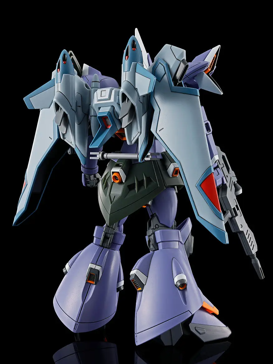 Thumbnail: P-Bandai HG 1/144 ZGMF-2025/F Gelgoog Menace (Standard Colors)