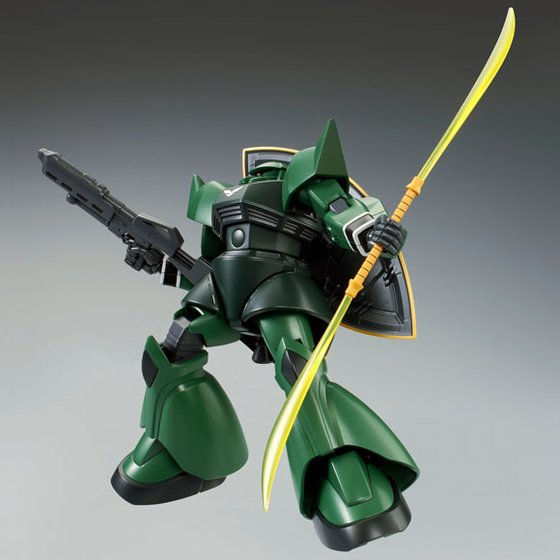 Thumbnail: P-Bandai HGUC 1/144 MS-14A Gelgoog [Unicorn Ver.]