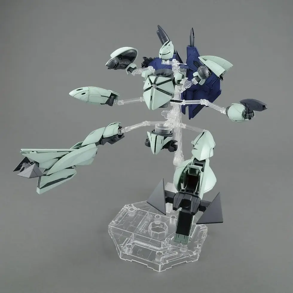 Thumbnail: MG 1/100 Concept-X 6-1-2 Turn X