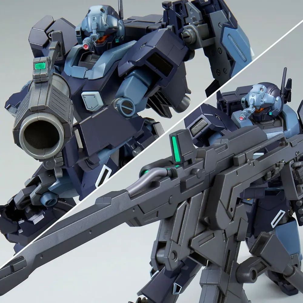 P-Bandai HG 1/144 RGM-96Xs Jesta (Shezarr Type, Team B/C)