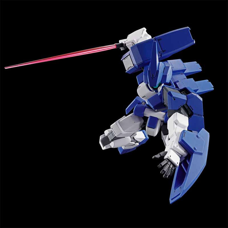 Thumbnail: P-Bandai HG 1/144 RGE-B893CO Genoace O-Custom